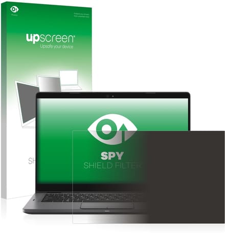 upscreen - privacyscherm voor Dell Latitude 13.3" 5300 - privacy filter screenfilter Blauwlichtfilter
