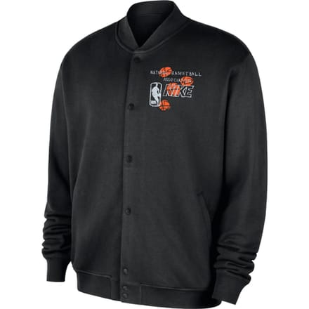 Nike N31 Mnk Club Jas Zwart K010