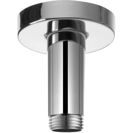 Keuco Elegance - Douchearm voor wandaansluiting, lengte 10 cm, chroom 51689010100