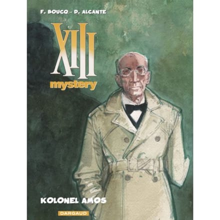 Kolonel Amos - Xiii Mystery - Sc