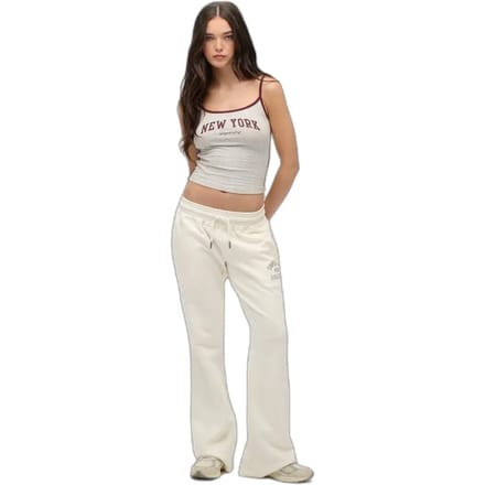 Dames joggingsbroek Superdry Athletic