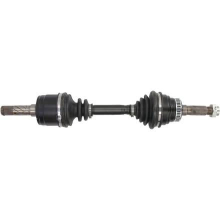 Aandrijfas POINT GEAR PNG73067