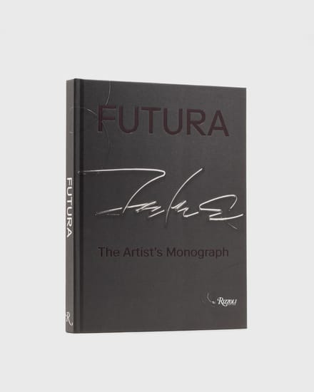 Futura:The Artist's Monograph - Futura