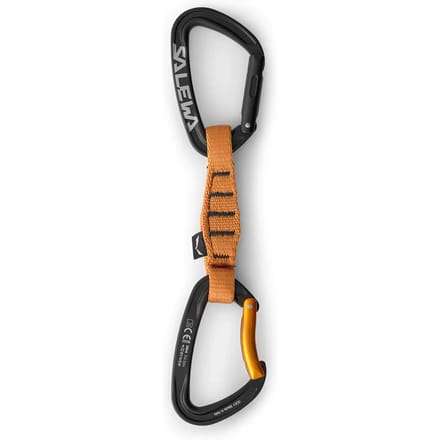 Karabijnhaak Salewa Ortles Str/bnt Qd