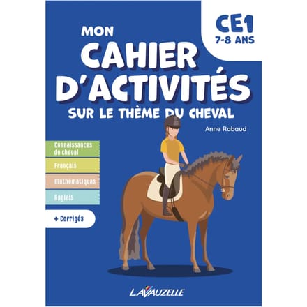 Activiteitendossier Lavauzelle Niveau CE1