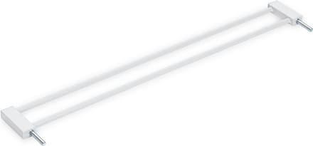 Hauck Safety Gate verlengstuk traphekje - 9 cm - Wit