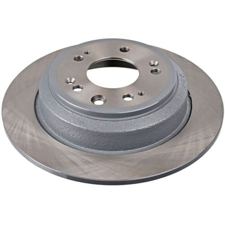 Remschijf FEBI BILSTEIN 170701, 1 stuk