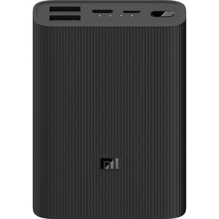 10000mAh Mi Power Bank 3 Ultra Compact