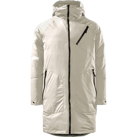 Jack Wolfskin Tech Lab Tokyo heren parka wit