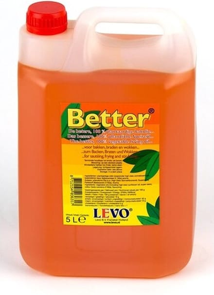 Levo Better bakolie, can 5 ltr