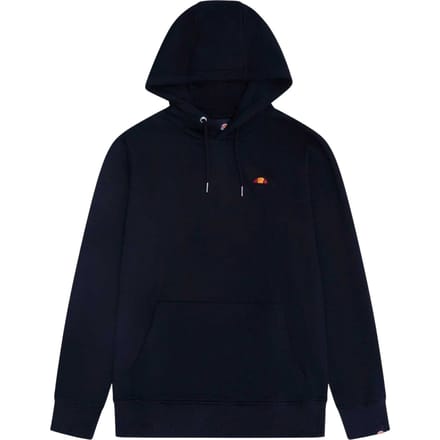 Ellesse Heren Brunate Hoodie (Zwart)