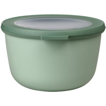 Mepal - Multikom Cirqula vershouddoos - 1000 ml - Rond - Nordic sage