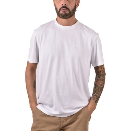 T-shirt Korte Mouw Calvin Klein Jeans LV04LB275G