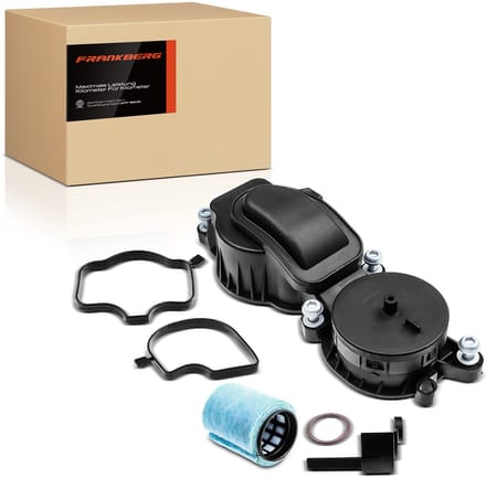 Frankberg 1x Klep Crankcase Ventilatie voor BMW
