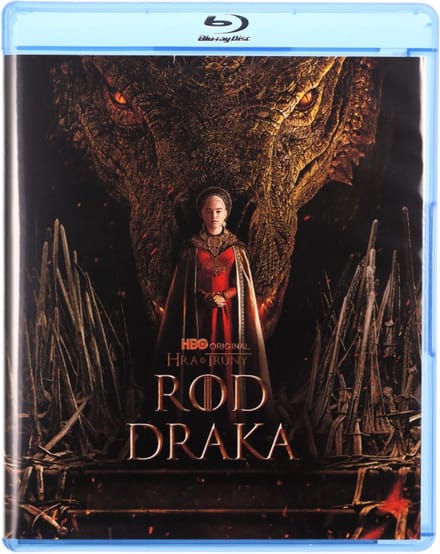 House of the Dragon [4xBlu-Ray]