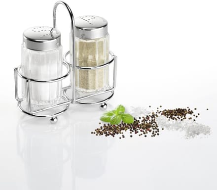 Westmark Menage set zout-peperstrooier