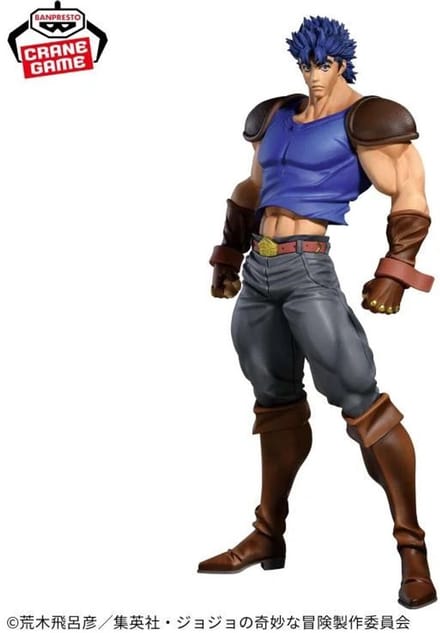 JoJo's Bizarre Adventure: Phantom Blood Mometria Jonathan Joestar PVC Figure 22 cm