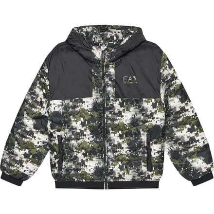 Donsjas Emporio Armani EA7 VISIBILITY BOMBER JACKET