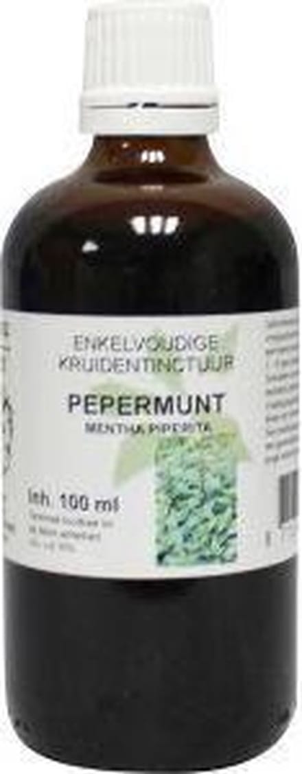 Natura Sanat Mentha Piper f/Pepermunt - 100 ml