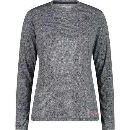 Dames-T-shirt met lange mouwen CMP