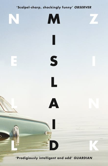 Mislaid - Nell Zink