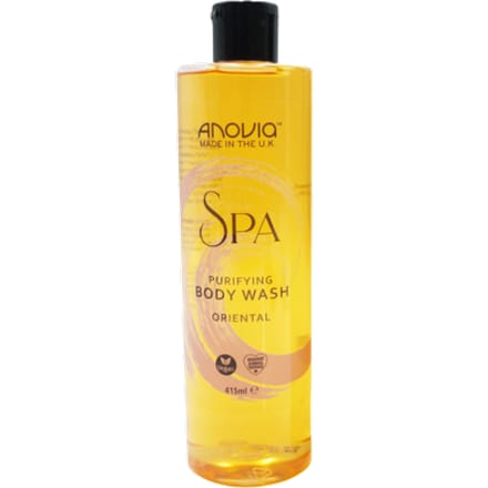 Anovia Spa Oosterse Lichaamswas - 415 ml