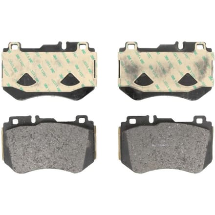 Remblokset DELPHI LP3137, voor