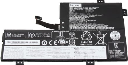 Lenovo 5B10W13945 Batterij - 42Wh