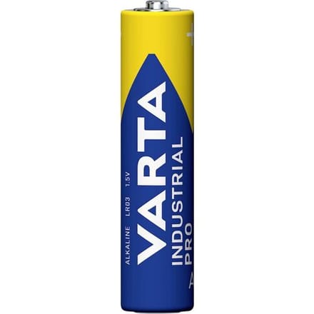 Varta 04003211501 AAA batterij (potlood) Alkaline 1.5 V 500 stuk(s)