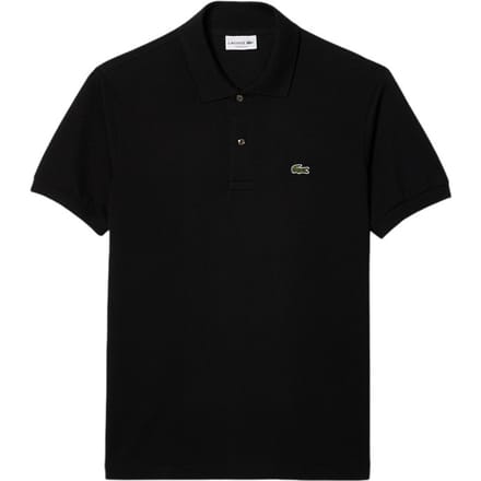 Poloshirt met labelstitching model 'L.12.12 CORE'