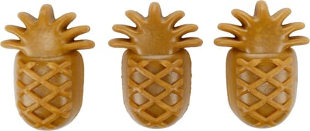 Flamingo Veggie Ananas Hondensnack 8st 120g