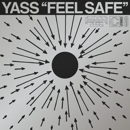 Yass - Feel Safe (LP)