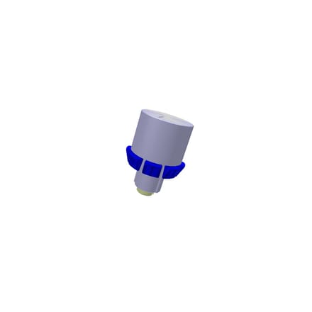 AEG knop, functies, zwart, 10+0 140252793058