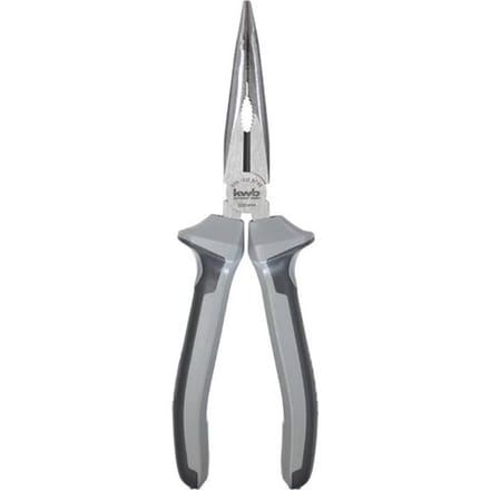 KWB telefoontang - 200 mm - Gebogen bek - Softgrip handvaten - 382620