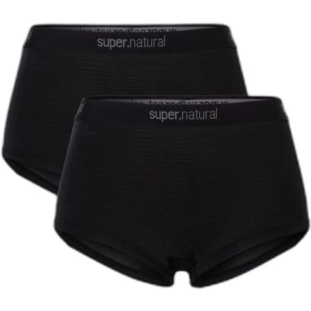 Korte dameskleding super.natural Tundra175 Hipster (x2)