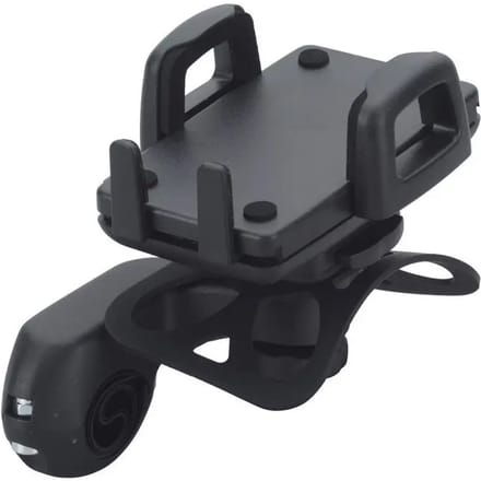 Fiets smartphone houder op stuur Ergotec