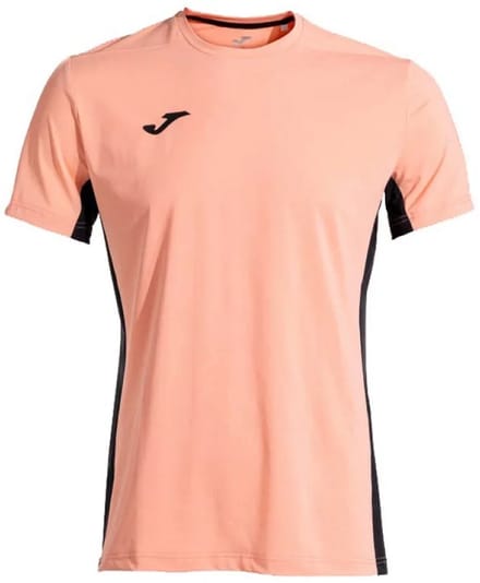 Joma Challenge T-shirt Met Korte Mouwen Oranje S Man