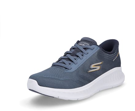 Skechers heren instapsneaker Go Walk Now Payton navy