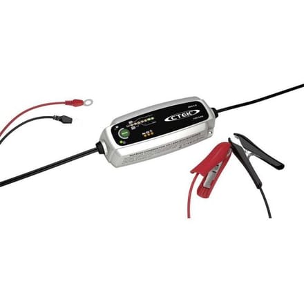 CTEK MXS 3.8 Power Kit 40-765 Druppellader 12 V 3.8 A