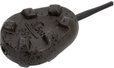 Inline Gripper Lood 57 g – Karperlood – 2 oz – Compact – Karper & Feeder – Mikado
