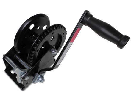 Aanhangerlier 540kg