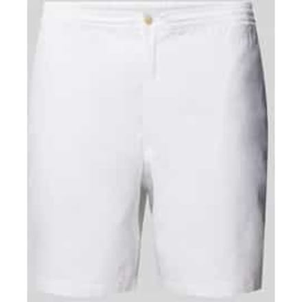 PLUS SIZE korte broek in effen design