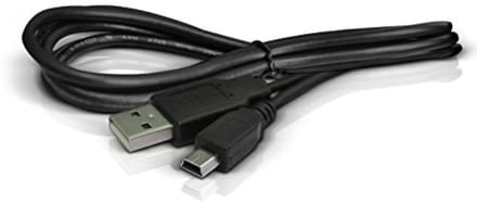 Allecto - USB Oplaad- en Speelkabel voor PS3 Controller - 1.8m - Dragon Trading®
