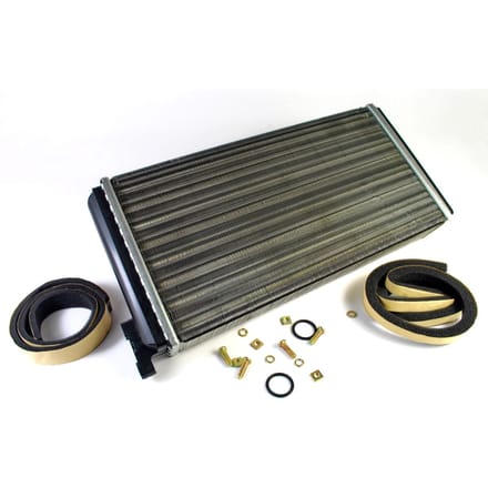 Warmtewisselaar, interieur verwarming THERMOTEC D6M001TT
