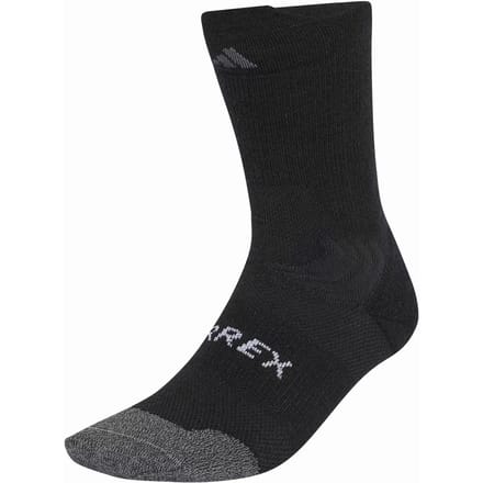 adidas TERREX Terrex Xperior Climawarm Merino Sokken - Unisex - Zwart