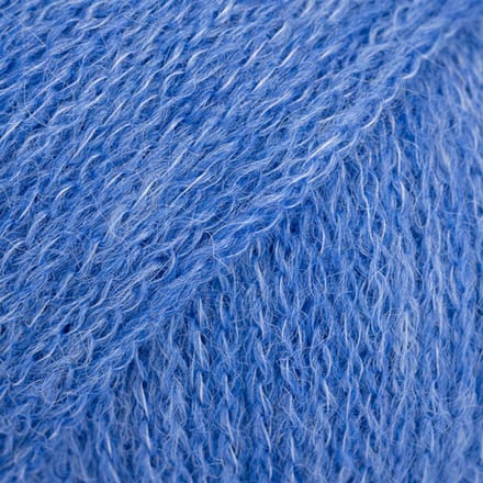 DROPS Sky Uni Colour - 29 kobaltblauw - Wol Garen