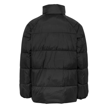 Tommy Jeans - Heren Jas winter Vail Puffer Jacket - Zwart - Maat S