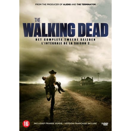 The Walking Dead - Seizoen 2 (DVD)