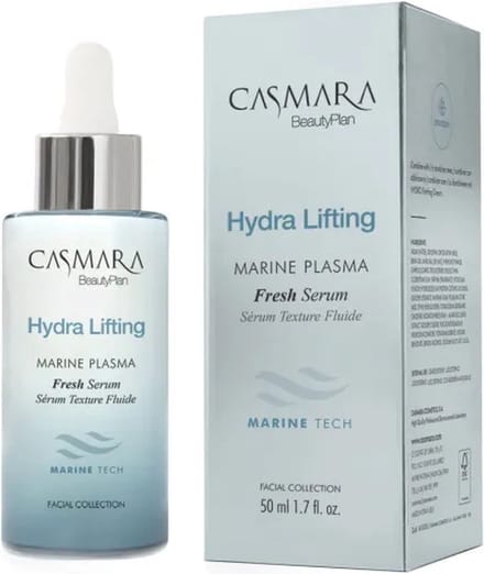 Casmara Hydra Lifting Marine Plasma Fresh Serum 50ml