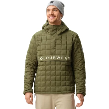 Ski-jas Colourwear Fine Line